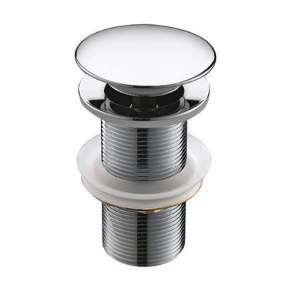 Bộ Nhấn Xả Cho Lavabo Không Có Xả Tràn Hafele 589.25.986