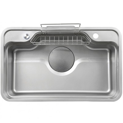 Chậu rửa bát Kluger TAKA KF7848FS Basic
