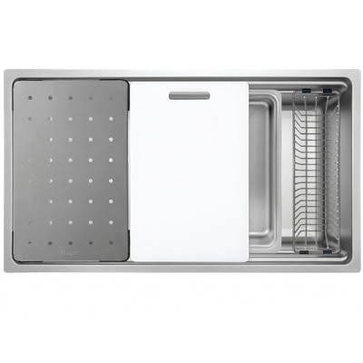 Chậu rửa bát Kluger KG8644FS Plus