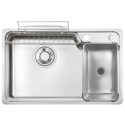 Chậu rửa bát Kluger HARU KH8050FS Plus