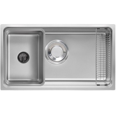 Chậu rửa bát Kluger KU7844FS Plus