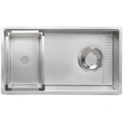 Chậu rửa bát Kluger KY8045FS Plus