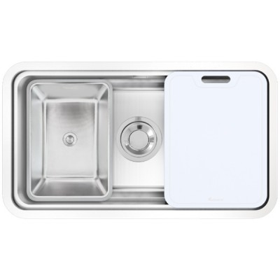 Chậu rửa chén Konox Dekor 8347SU
