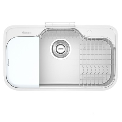 Chậu rửa chén Konox Tari 9051SM