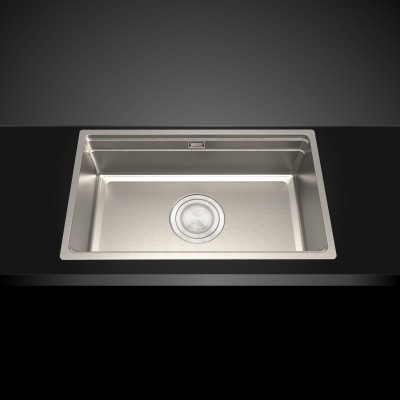 Chậu rửa chén Malloca MS 7645 LINEN