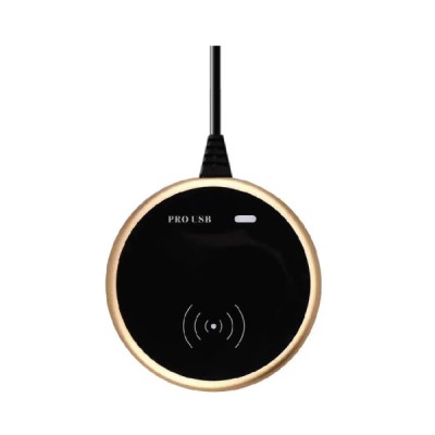 Đầu ghi thẻ khoá khách sạn Demax ECRID 13.56 KHZ tròn