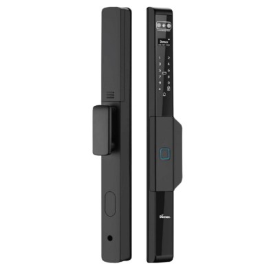 Khoá điện tử chống nước Demax EL-A906 Wifi App