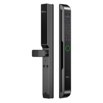 Khoá điện tử chống nước Demax EL-A908 Wifi App