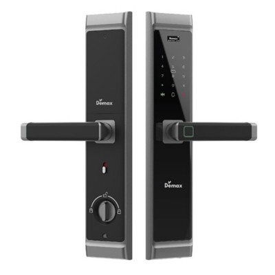 Khoá thông minh Demax EL-MS88 AG chống nước