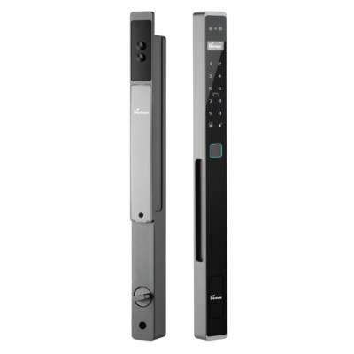 Khoá thông minh chống nước Demax EL-MS908 AG CNC Wifi App