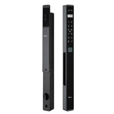 Khoá điện tử chống nước Demax EL-MS908 BL CNC Wifi App