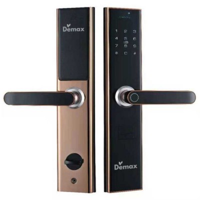 Khoá thông minh Demax EL638 RM remote