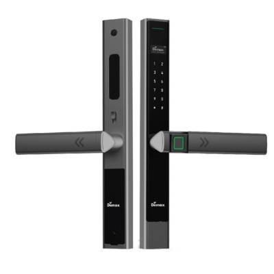 Khoá điện tử chống nước Demax EL689 AG Wifi App