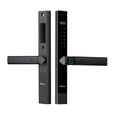 Khoá điện tử chống nước Demax EL689 BL Wifi App