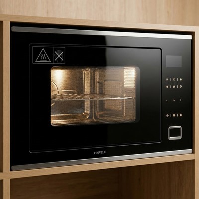 Lò vi sóng kết hợp nướng Hafele HM-B38C 538.01.111