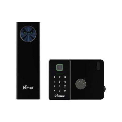 Khóa Thông Minh Nhận Diện Khuôn Mặt Demax EL-G908GB CNC