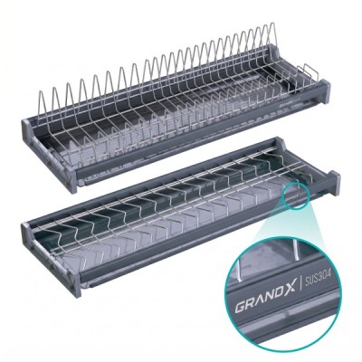 Giá bát đĩa cố định Grandx XF.70S