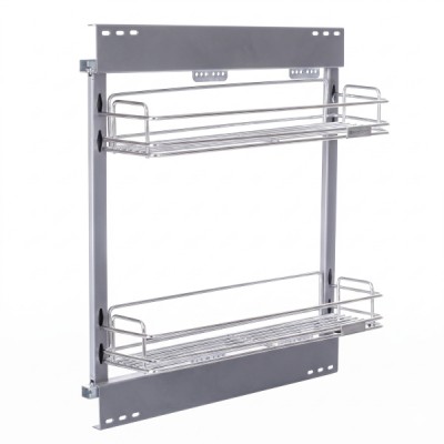 Giá đựng chai lọ tẩy rửa Grandx XU.200S