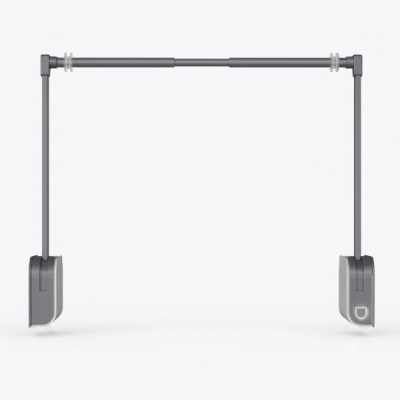 Giá Nâng Hạ Điện Treo Quần Áo Cao Cấp Grandx XM.15E-Luxury