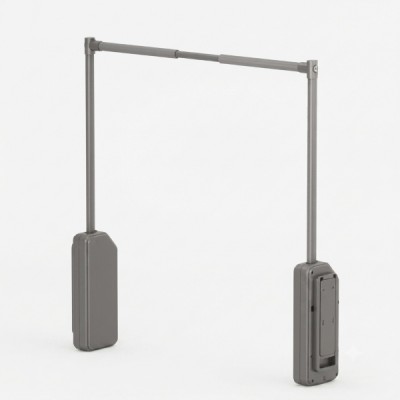 Giá Nâng Hạ Điện Treo Quần Áo Grandx XM.15E