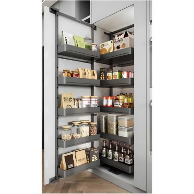 Rổ tủ đồ khô cánh bản lề Utensio HAFELE 504.68.385