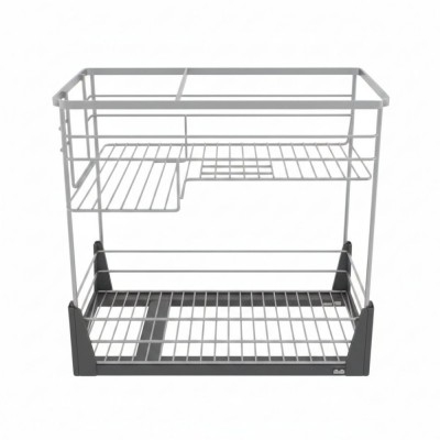 Bộ rổ đựng gia vị 400mm Cucina Hafele 549.20.035