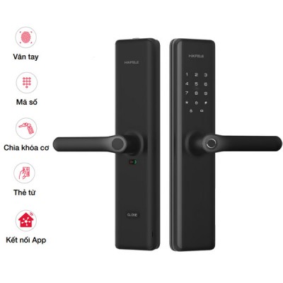 Khóa Điện Tử TT Hafele DL7600 912.20.237