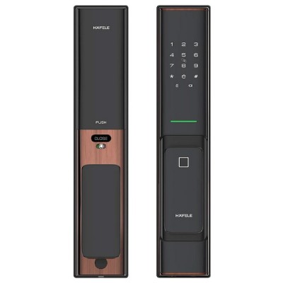 Khóa Điện Tử TT Hafele PP8100 912.20.261