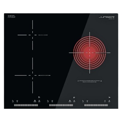 Bếp điện từ hồng ngoại 3 vùng nấu Junger CEJ-300-IIF