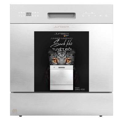 Máy rửa chén bát độc lập Junger Leopard DWJ-100