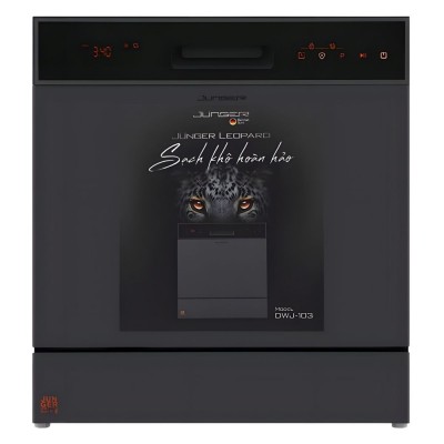 Máy rửa chén bát độc lập Junger Leopard DWJ-103