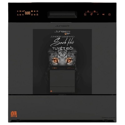 Máy rửa bát 12 - 13 bộ Junger Leopard DWJ-136-VG