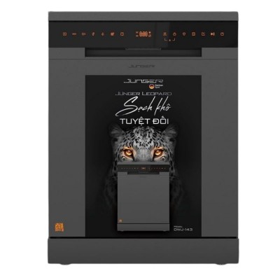 Máy rửa chén bát độc lập 14 bộ Junger Leopard DWJ-143
