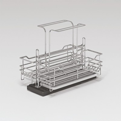 Rổ đựng dụng cụ vệ sinh Hafele 595.04.096