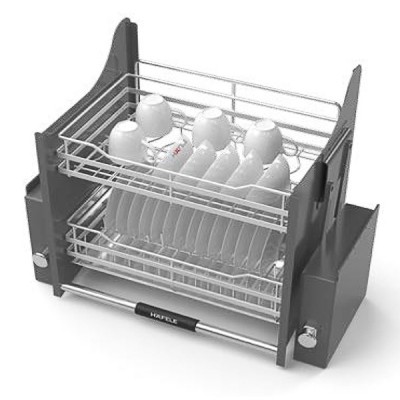 Kệ chén dĩa nâng hạ Hafele 504.76.009