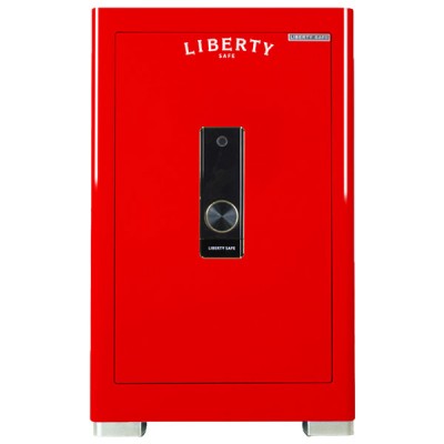 Két sắt Liberty LB68PRO Special Edition - Đỏ