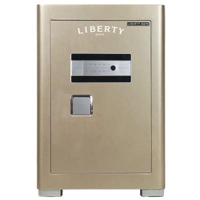 Két sắt Liberty LB68S Special Edition - Vàng