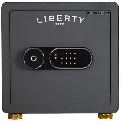 Két sắt Liberty LB39S - xám