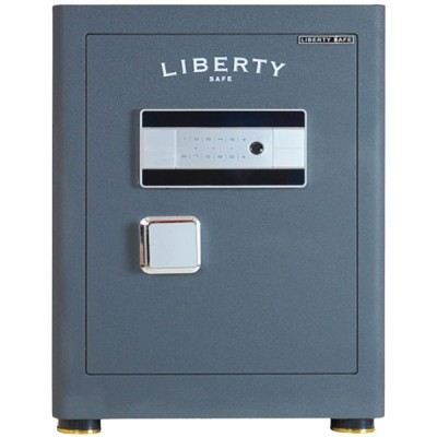 Két sắt Liberty LB45S - xám