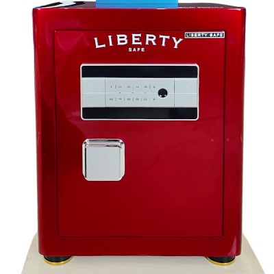 Két sắt Liberty LB50S Special Edition - đỏ