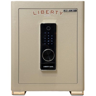 Két sắt Liberty LB58Pro - vàng