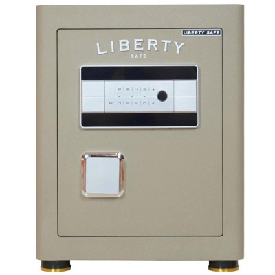 Két sắt Liberty LB58S - vàng