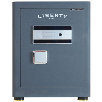 Két sắt Liberty LB58S - xám
