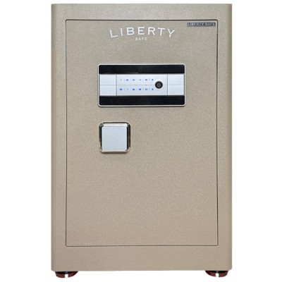 Két sắt Liberty LB68S - vàng