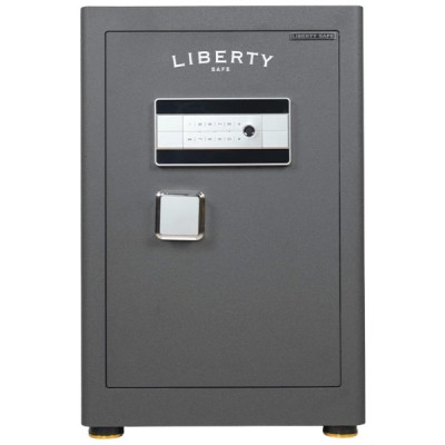 Két sắt Liberty LB68S - xám