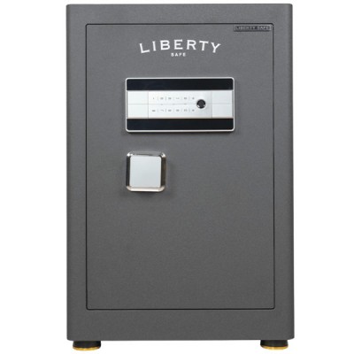 Két sắt Liberty LB79S - xám