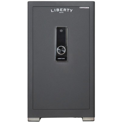 Két sắt Liberty LB88Pro - xám