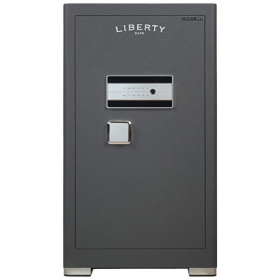 Két sắt Liberty LB88S - xám