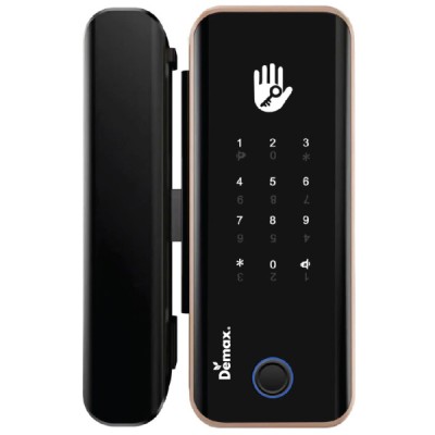Khoá điện tử Demax EL800G AC TTLOCK App