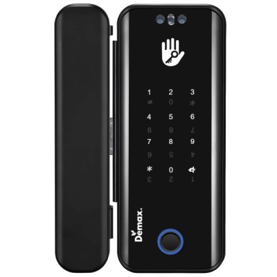 Khoá điện tử Face ID-3D Demax EL900G BL TTLOCK App